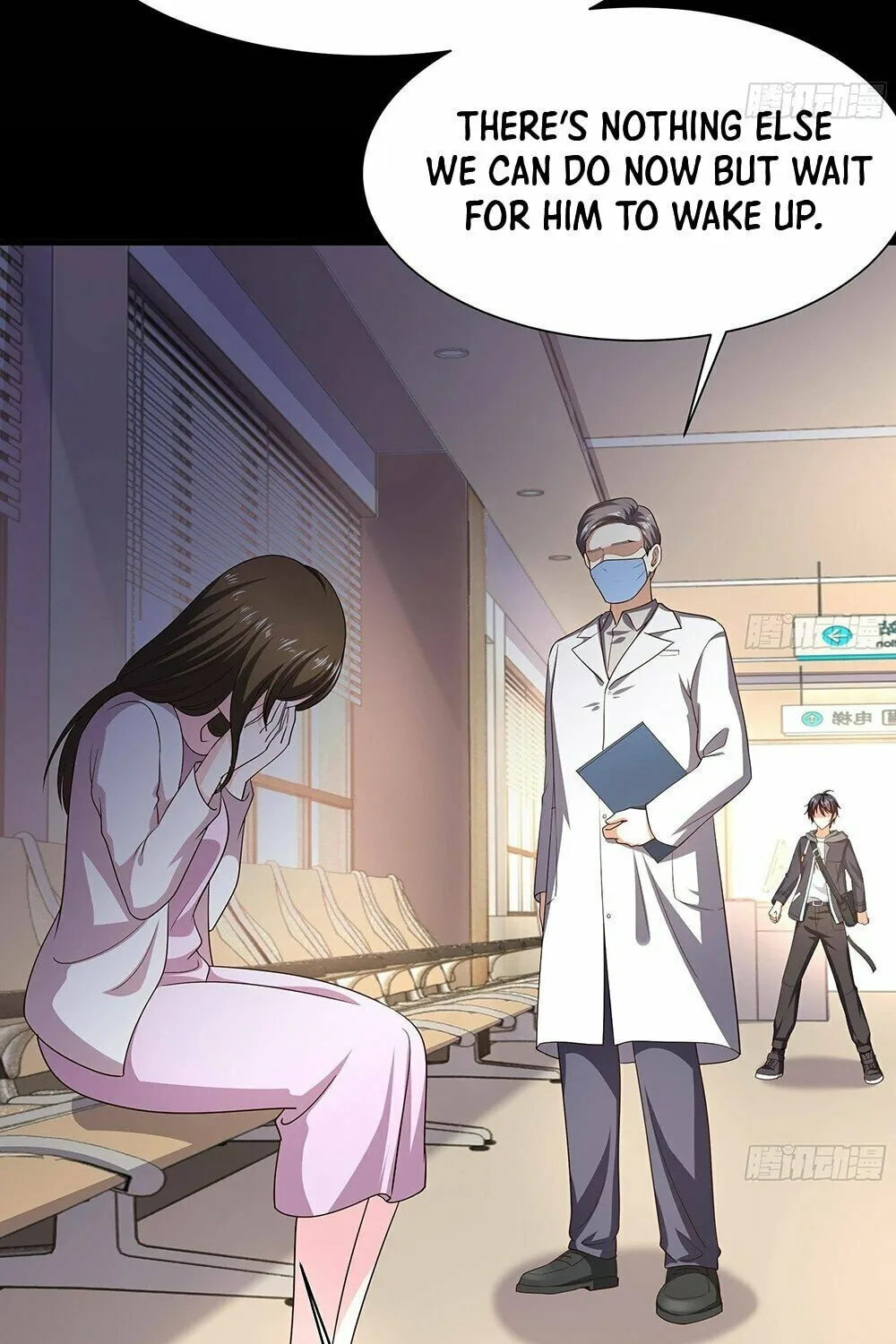 I Made a Harem in the Underworld (Colored) Chapter 3 page 9 - 