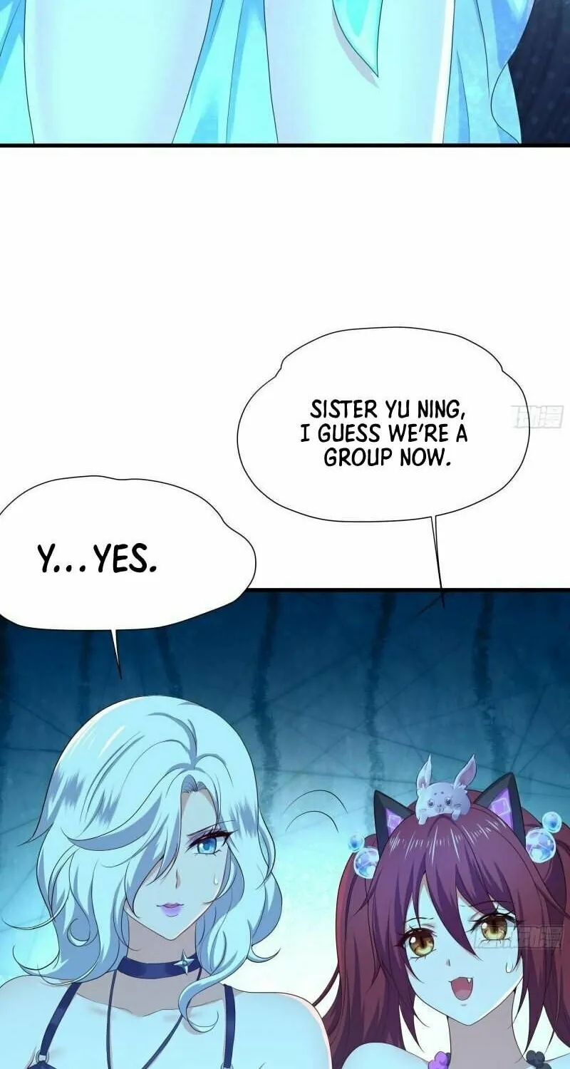 I Made a Harem in the Underworld (Colored) Chapter 30 page 22 - 