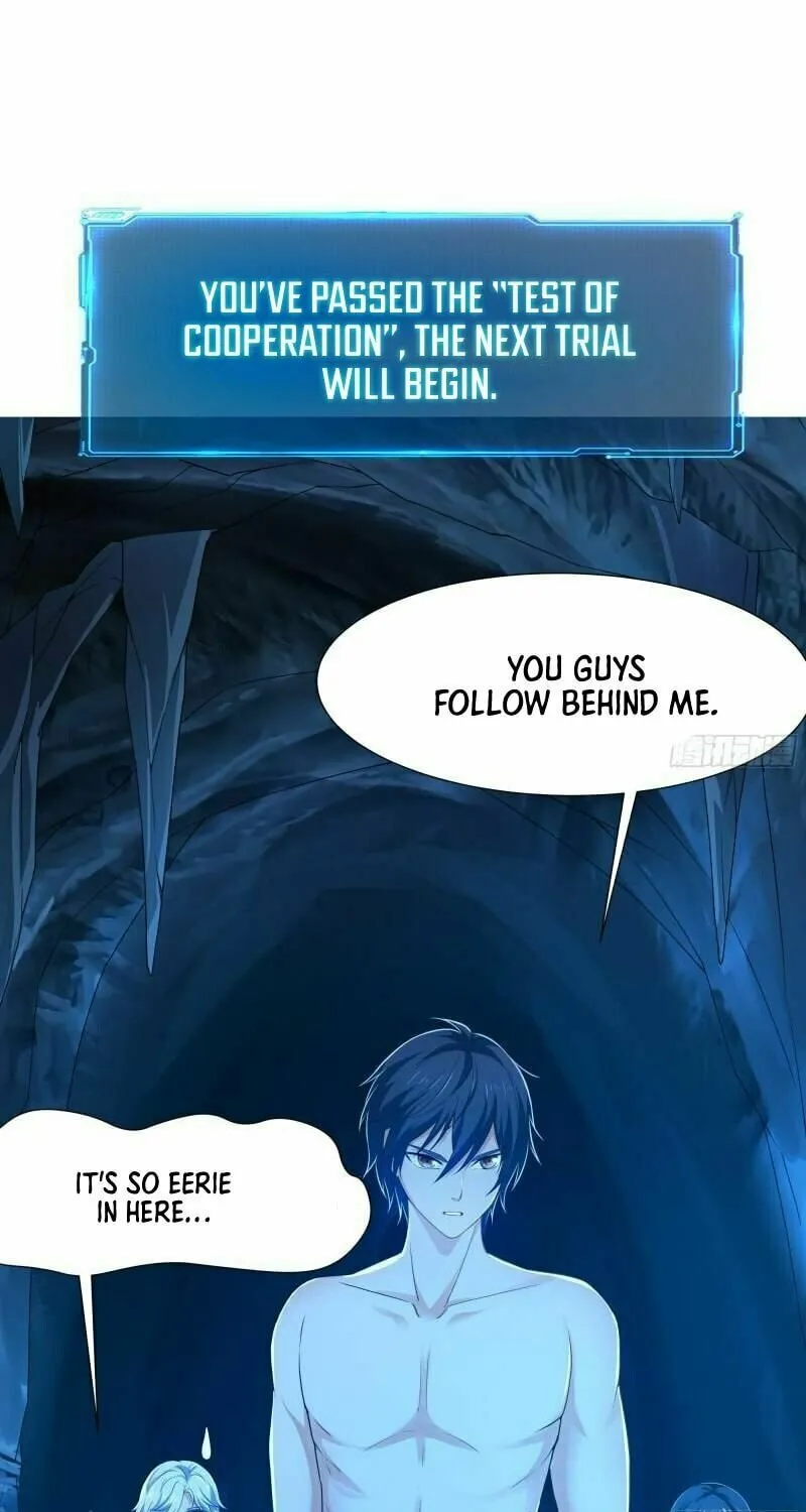 I Made a Harem in the Underworld (Colored) Chapter 30 page 36 - 