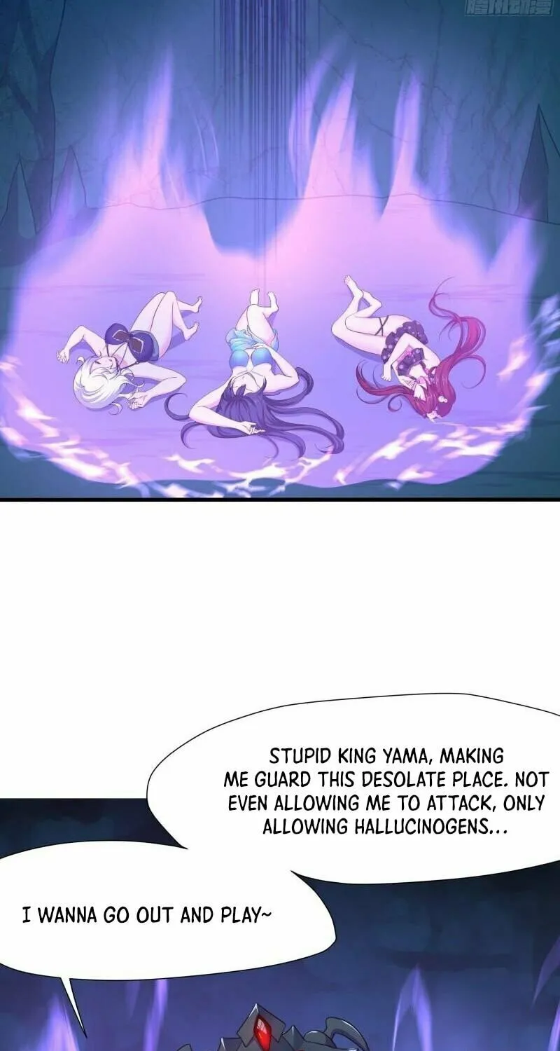 I Made a Harem in the Underworld (Colored) Chapter 31 page 31 - 