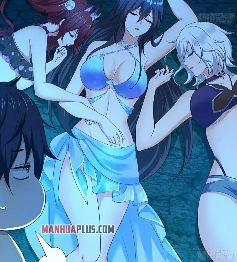 I Made a Harem in the Underworld (Colored) Chapter 31 page 37 - 