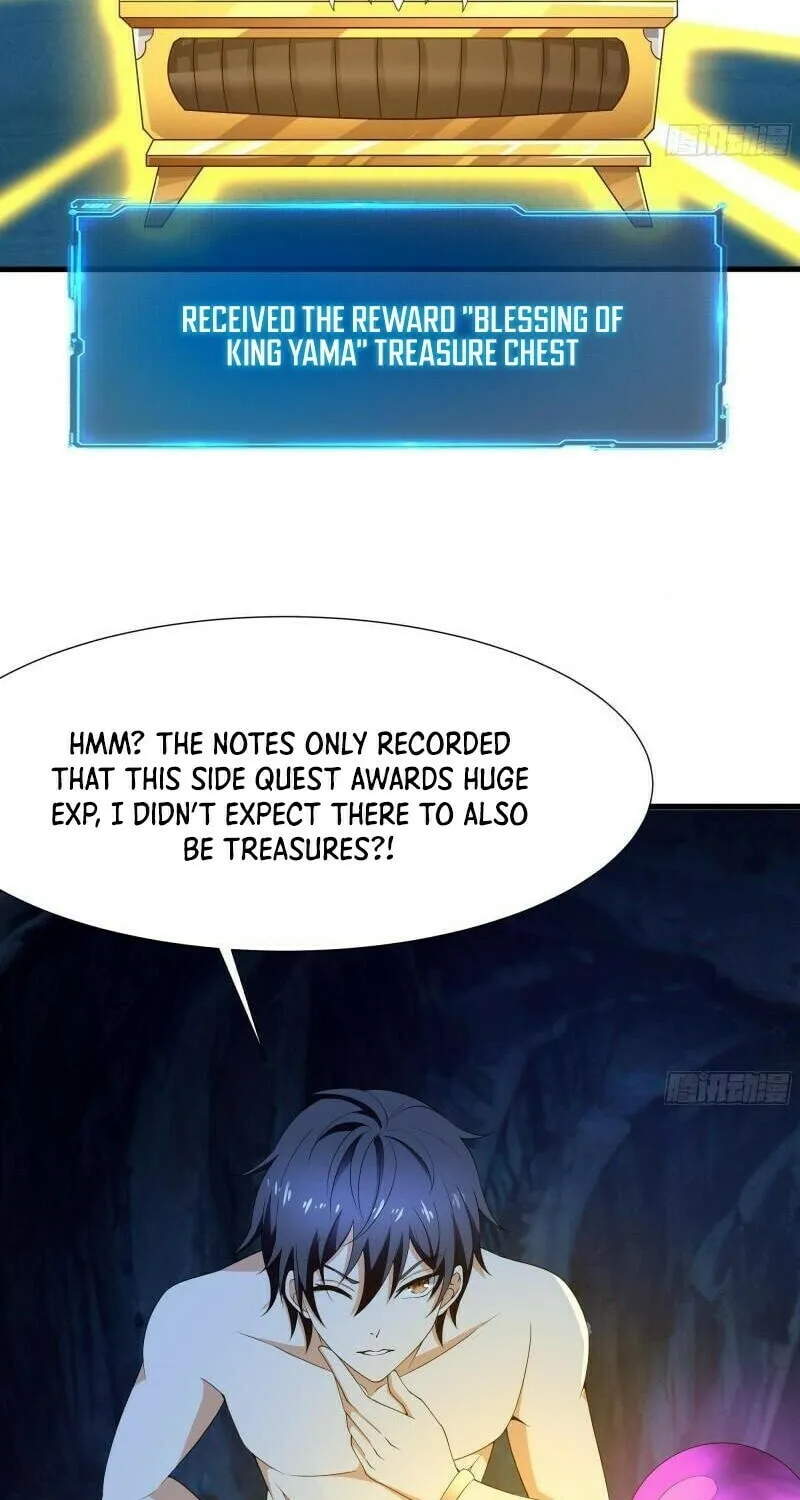 I Made a Harem in the Underworld (Colored) Chapter 31 page 40 - 