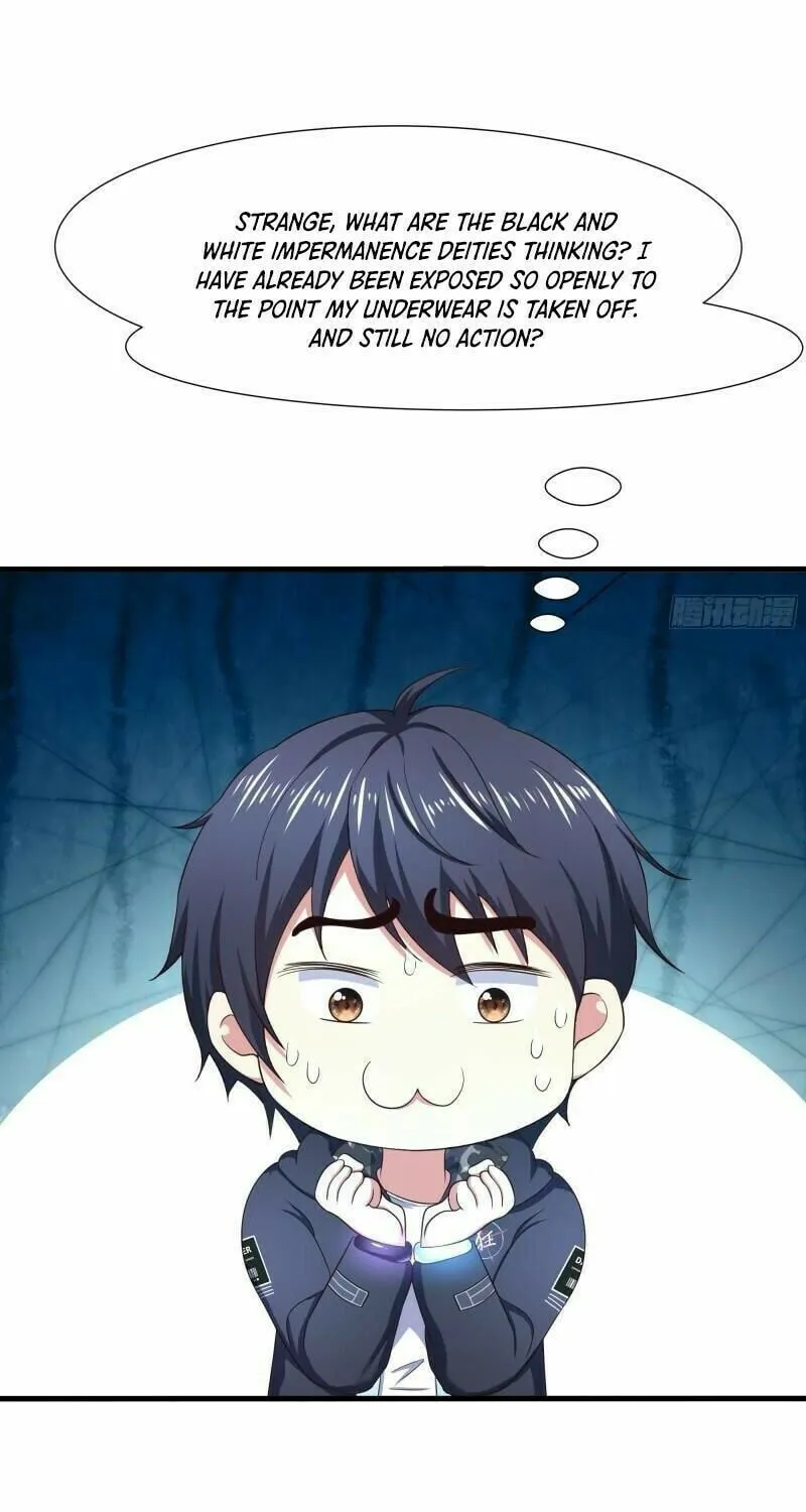 I Made a Harem in the Underworld (Colored) Chapter 32 page 30 - 