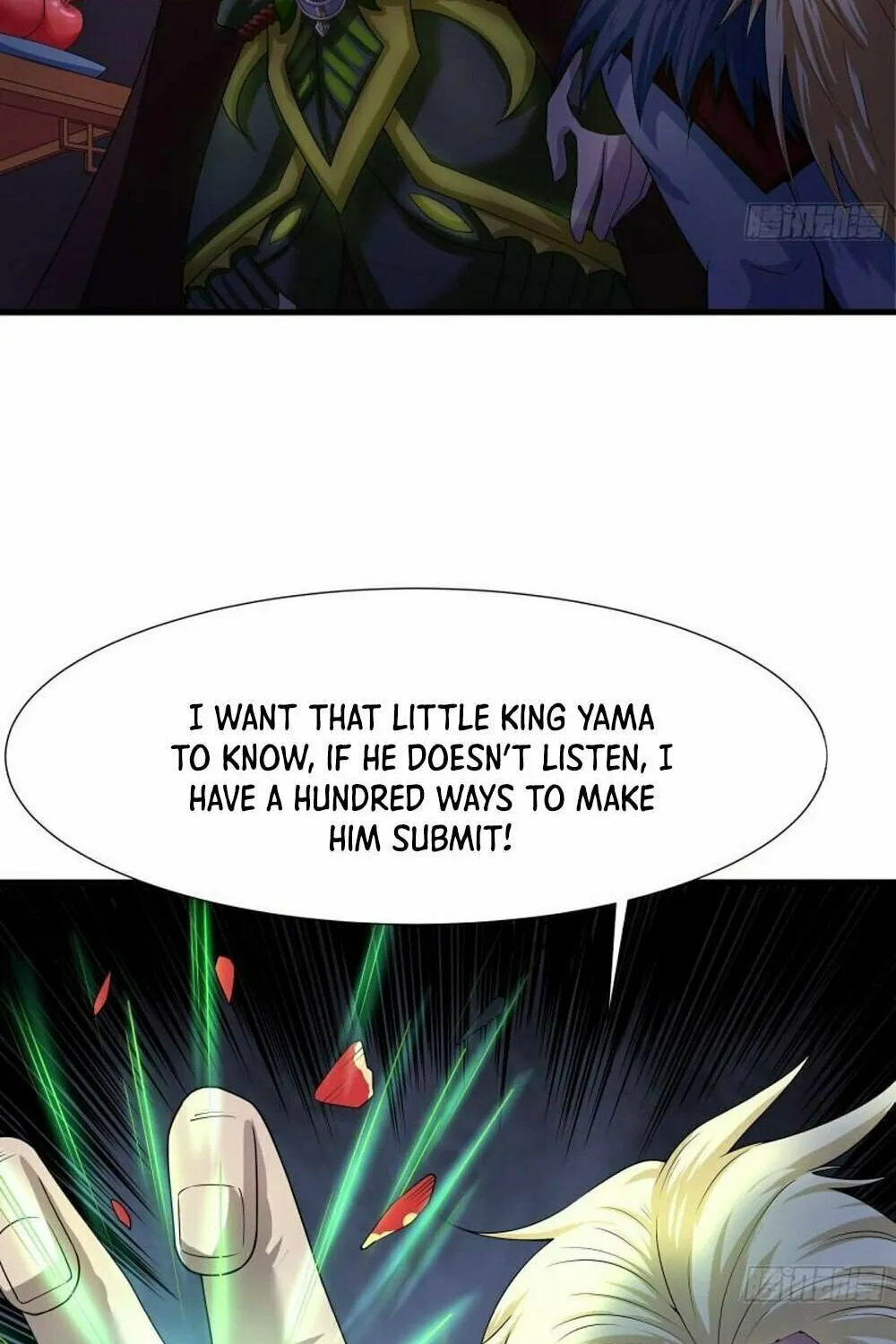 I Made a Harem in the Underworld (Colored) Chapter 33 page 2 - 