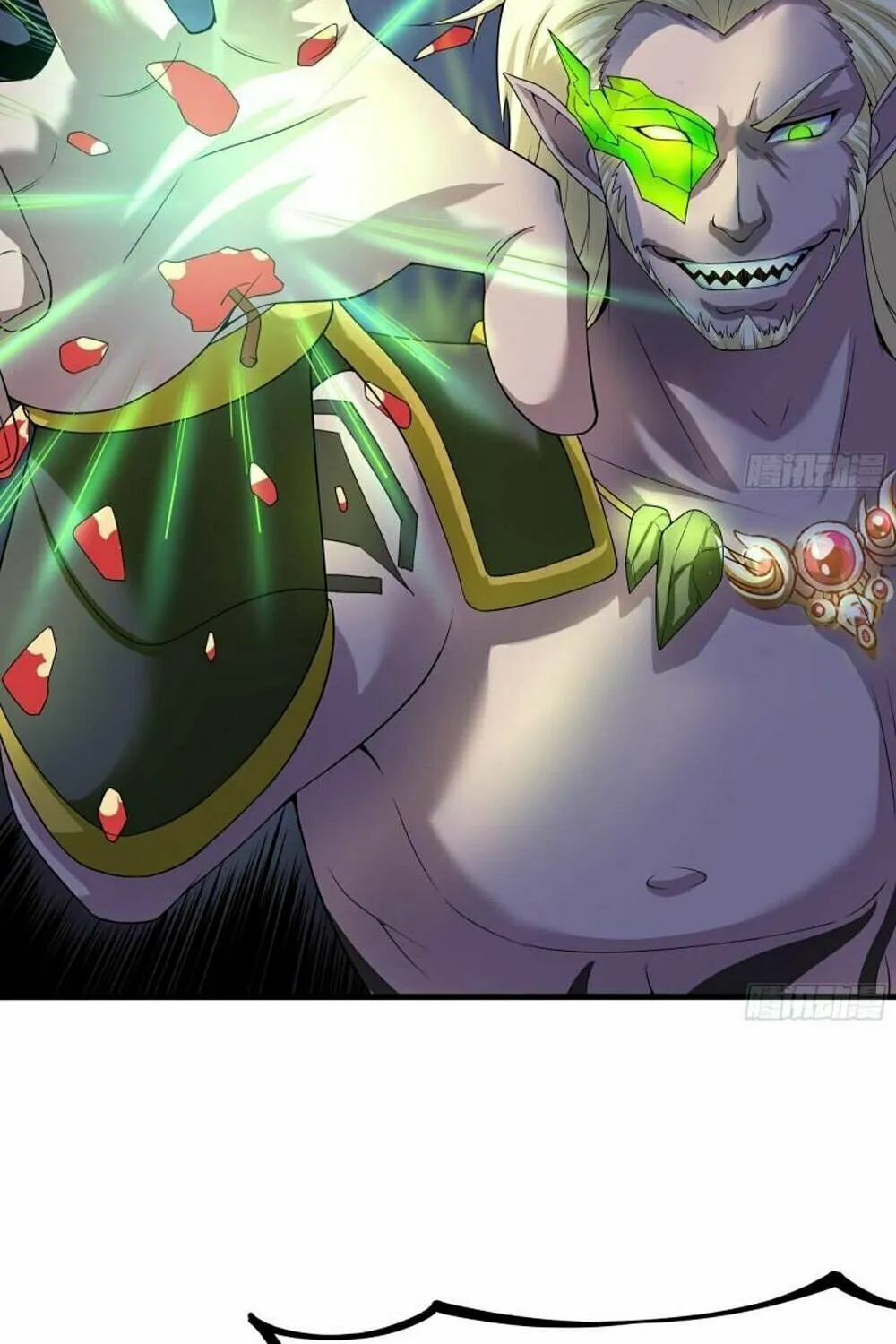 I Made a Harem in the Underworld (Colored) Chapter 33 page 3 - 