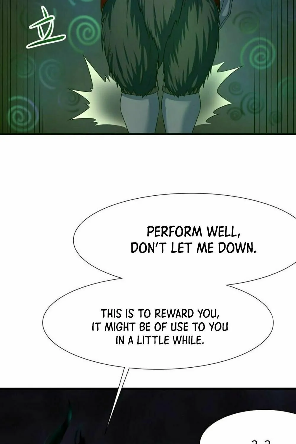 I Made a Harem in the Underworld (Colored) Chapter 33 page 5 - 