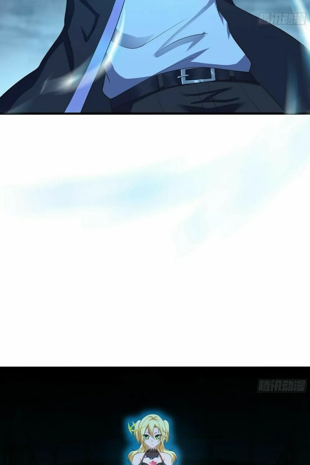 I Made a Harem in the Underworld (Colored) Chapter 33 page 41 - 