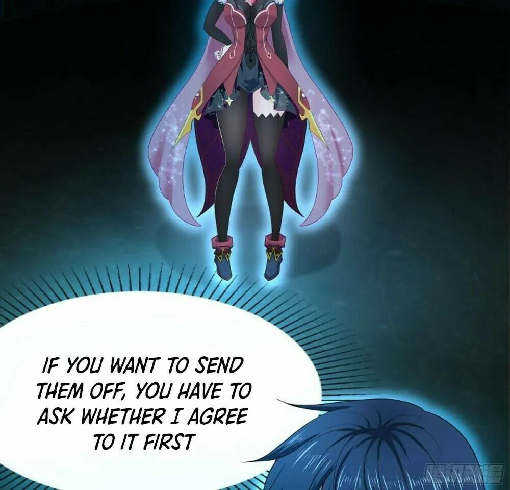 I Made a Harem in the Underworld (Colored) Chapter 33 page 42 - 