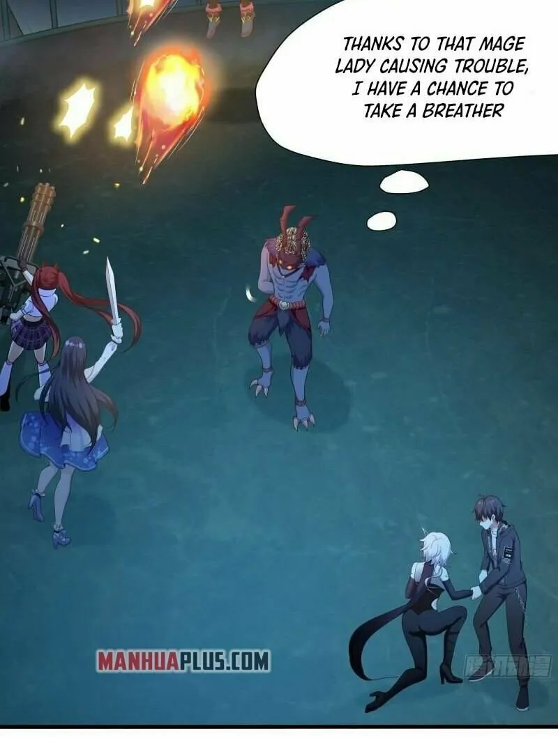 I Made a Harem in the Underworld (Colored) Chapter 34 page 30 - 