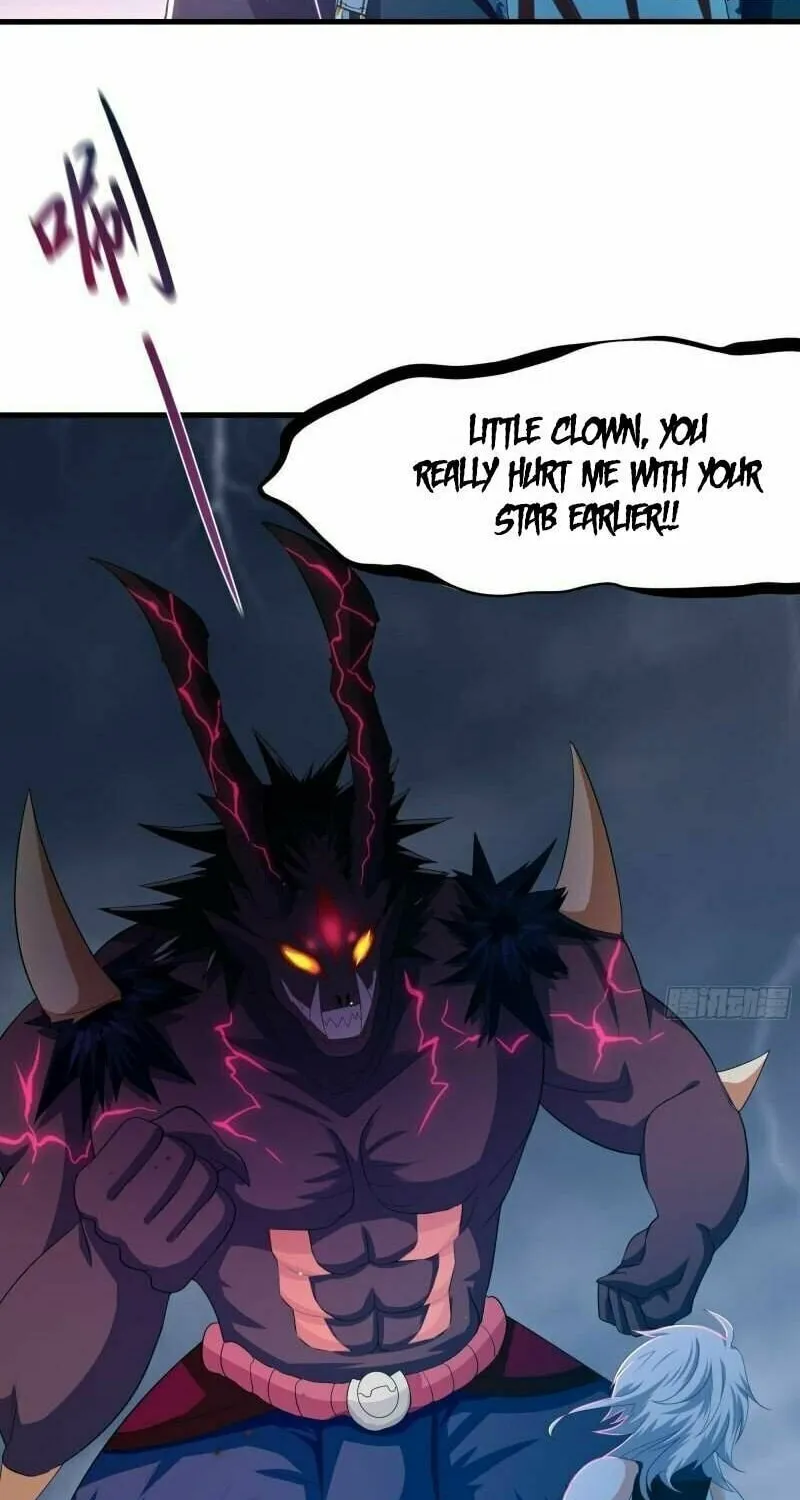 I Made a Harem in the Underworld (Colored) Chapter 34 page 38 - 