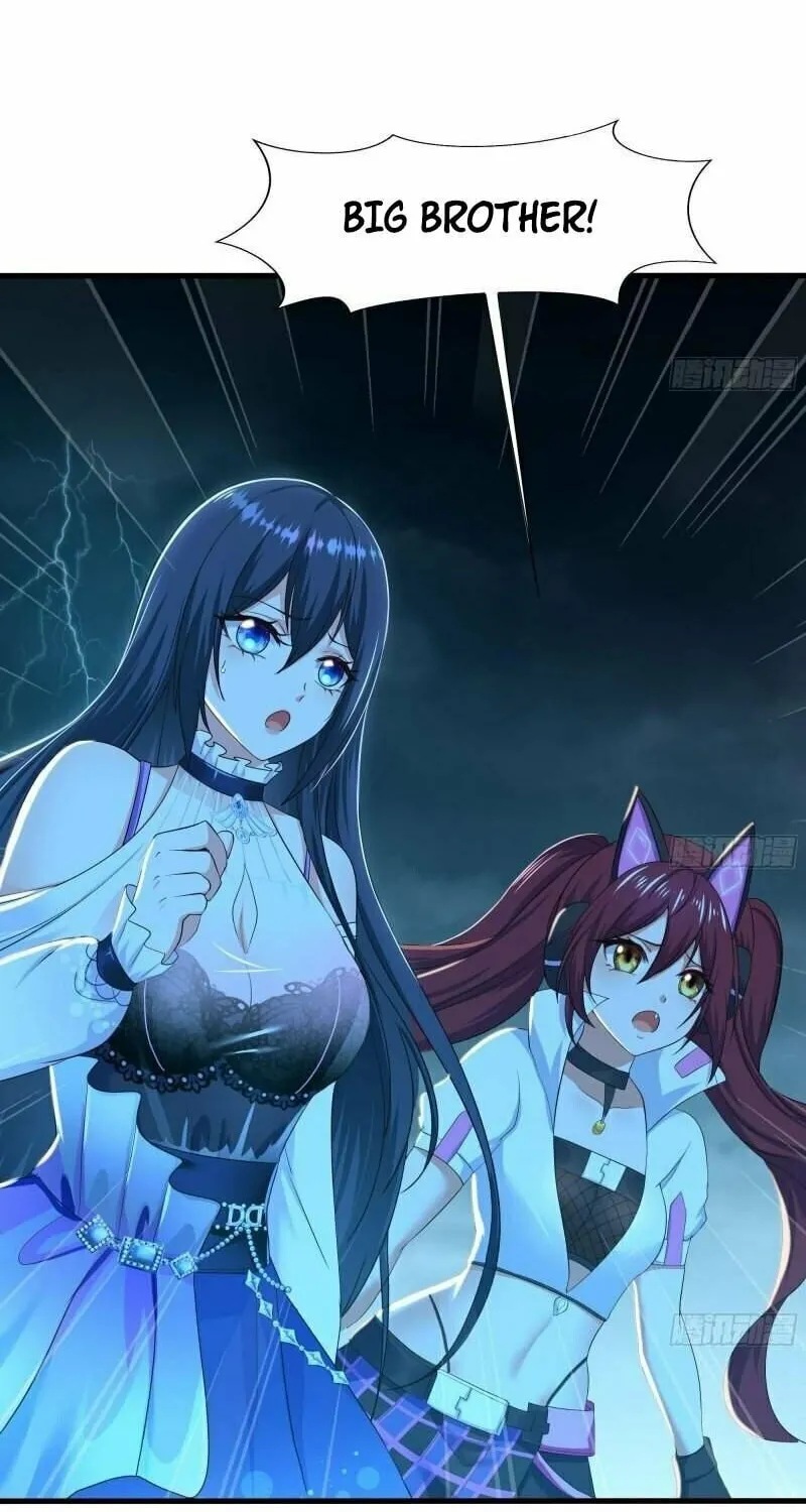 I Made a Harem in the Underworld (Colored) Chapter 34 page 44 - 