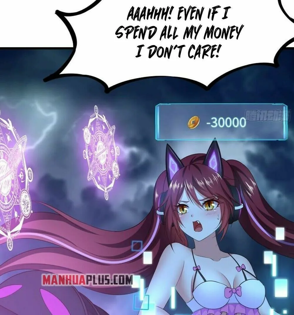 I Made a Harem in the Underworld (Colored) Chapter 35 page 33 - 