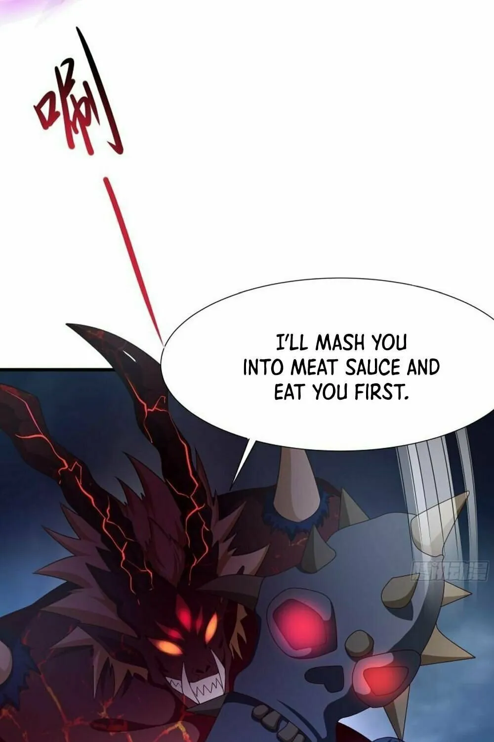 I Made a Harem in the Underworld (Colored) Chapter 35 page 37 - 