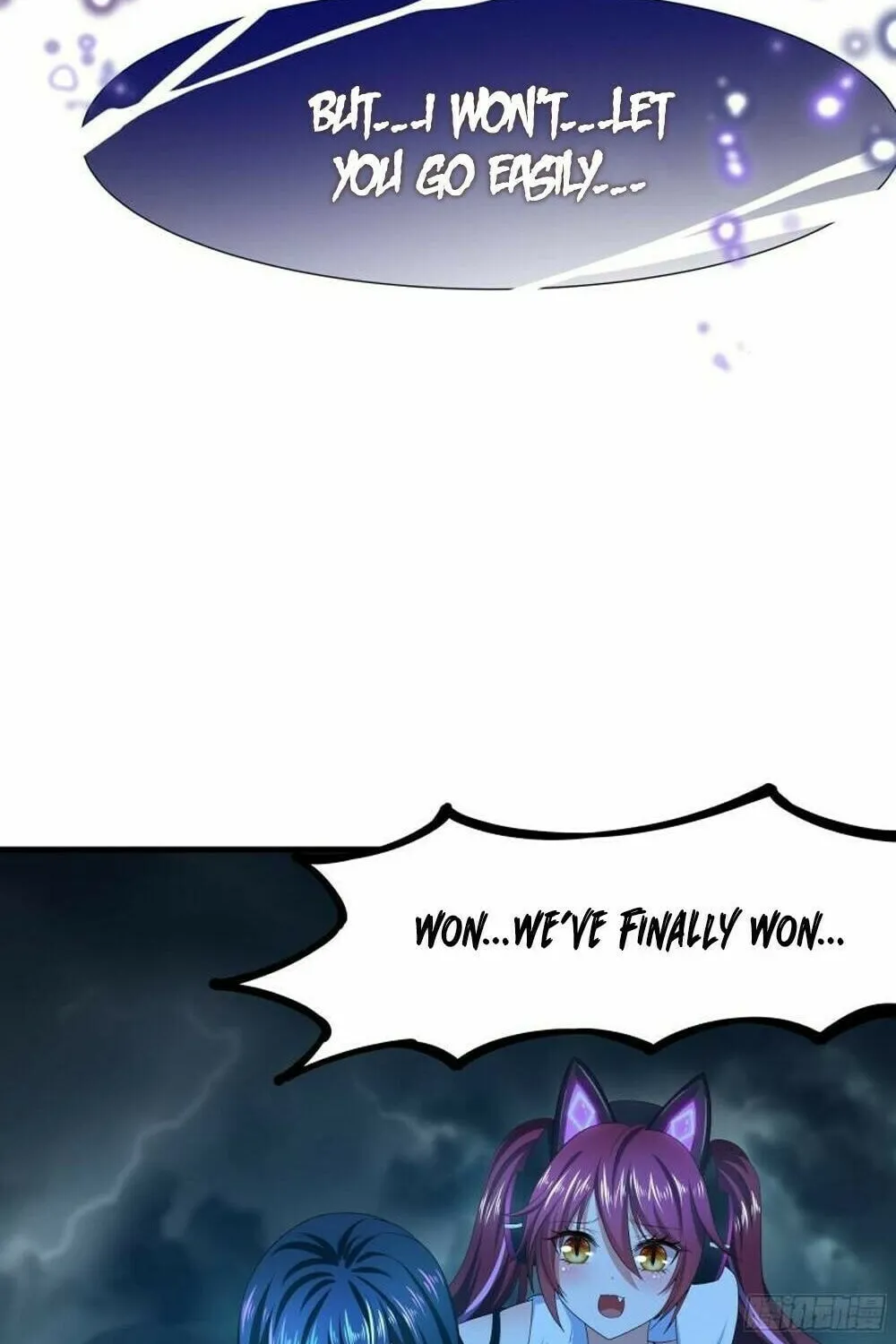 I Made a Harem in the Underworld (Colored) Chapter 35 page 62 - 