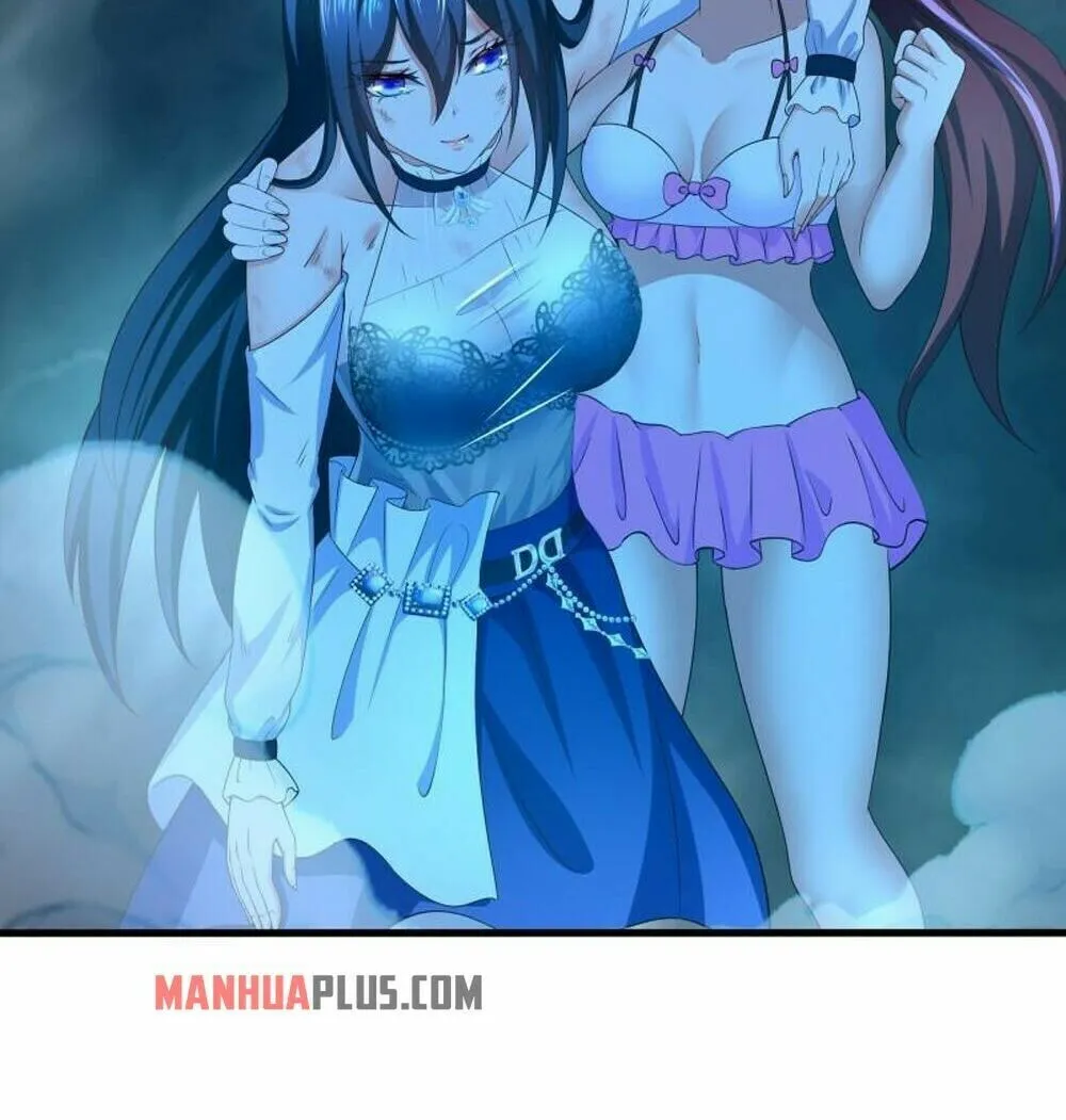 I Made a Harem in the Underworld (Colored) Chapter 35 page 63 - 