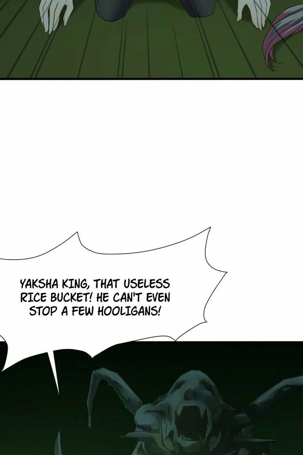 I Made a Harem in the Underworld (Colored) Chapter 35 page 68 - 