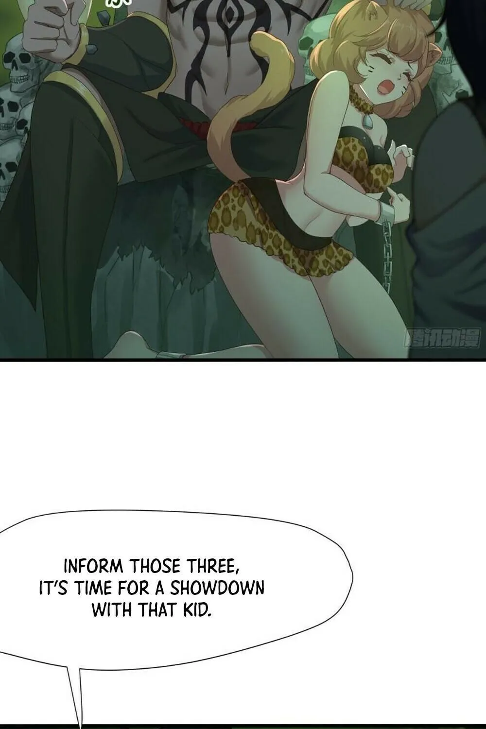 I Made a Harem in the Underworld (Colored) Chapter 35 page 70 - 