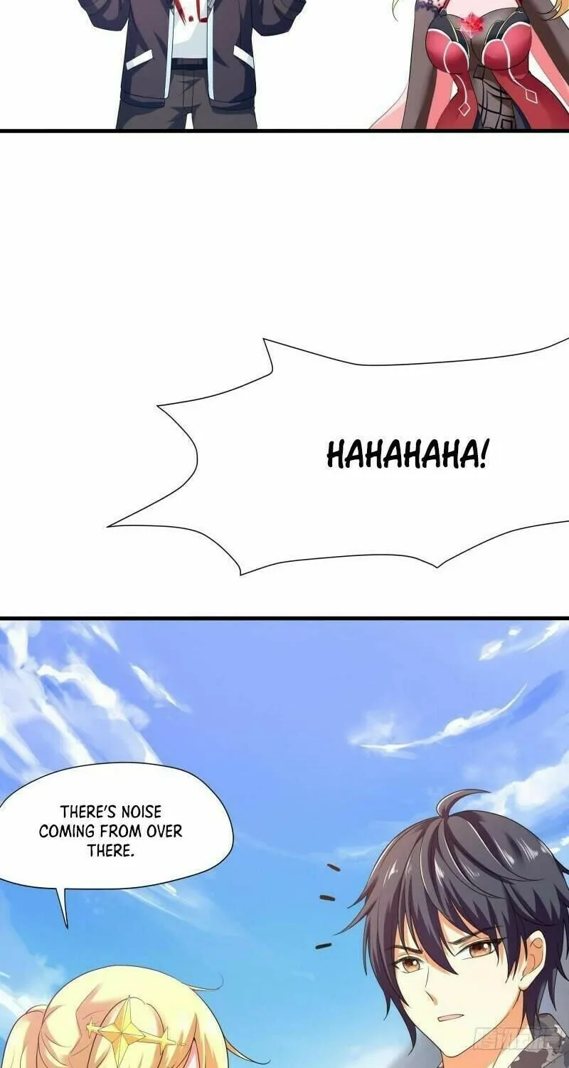 I Made a Harem in the Underworld (Colored) Chapter 36 page 11 - 