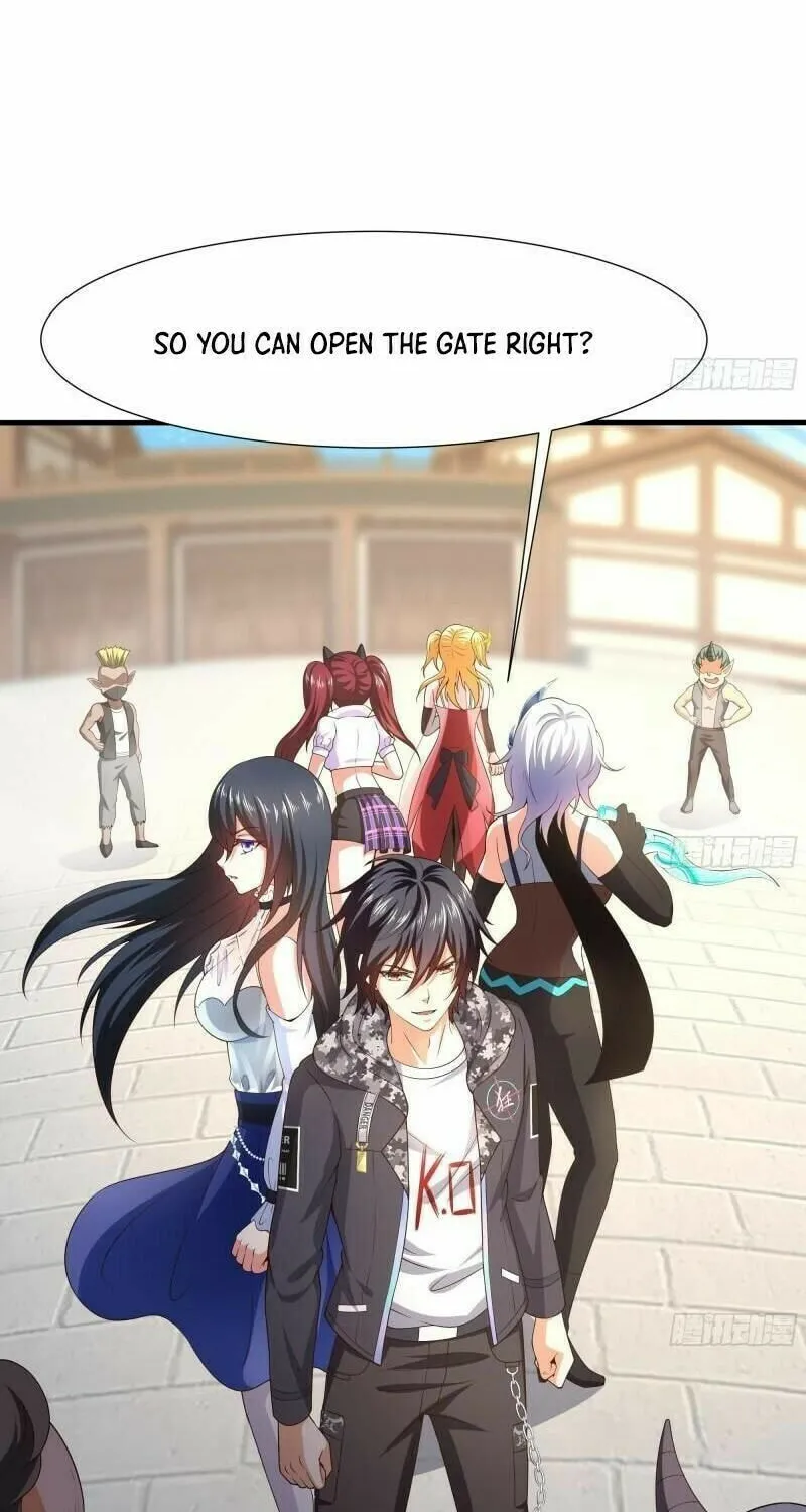 I Made a Harem in the Underworld (Colored) Chapter 36 page 19 - 