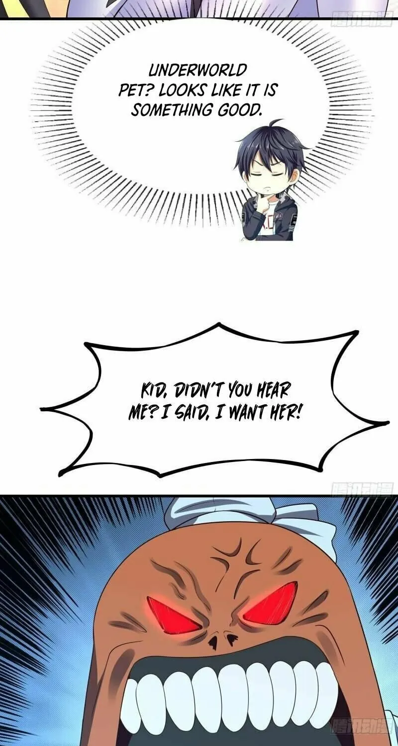 I Made a Harem in the Underworld (Colored) Chapter 36 page 30 - 