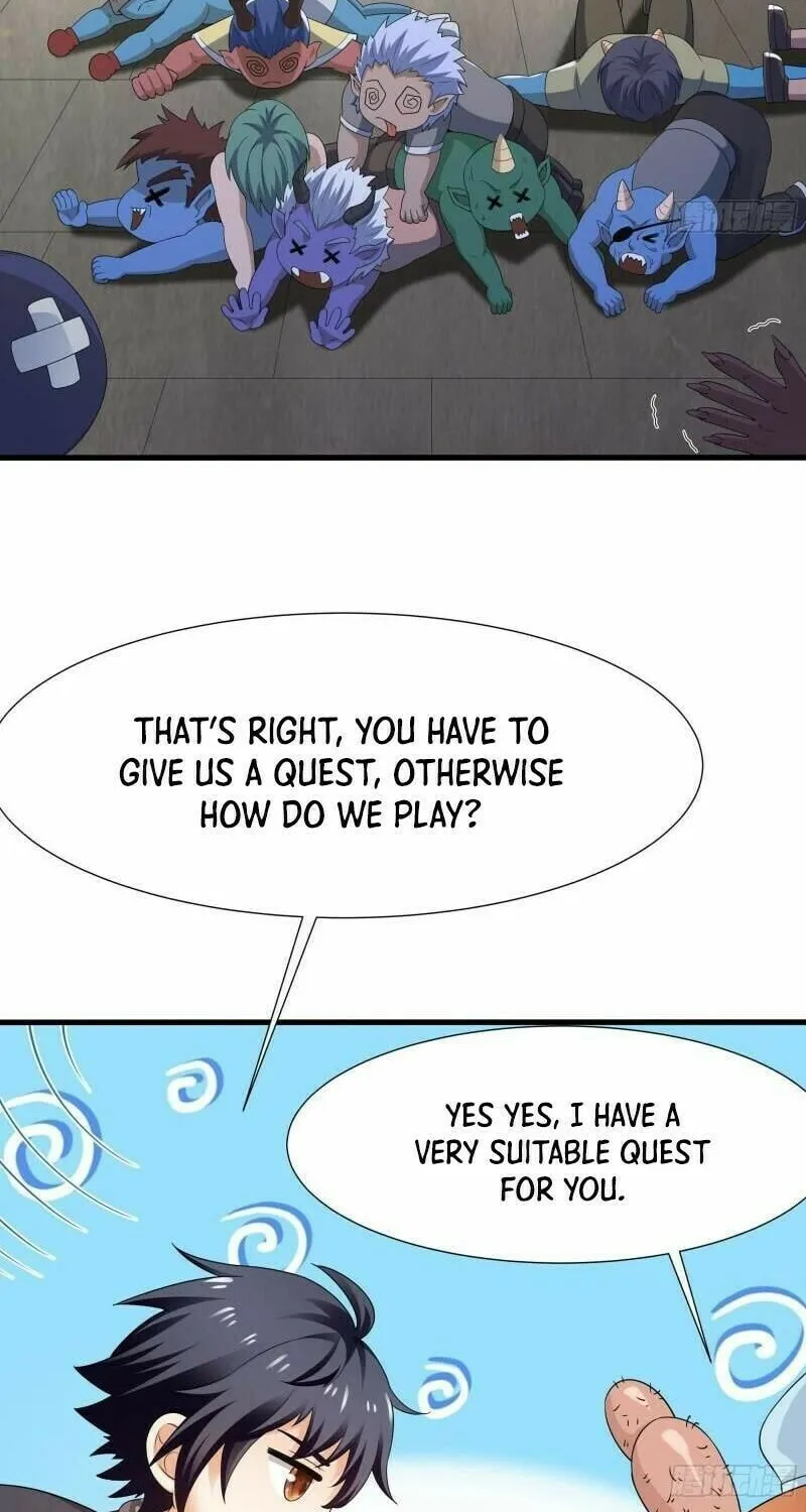 I Made a Harem in the Underworld (Colored) Chapter 36 page 37 - 