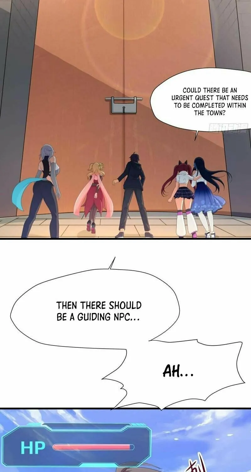 I Made a Harem in the Underworld (Colored) Chapter 36 page 8 - 
