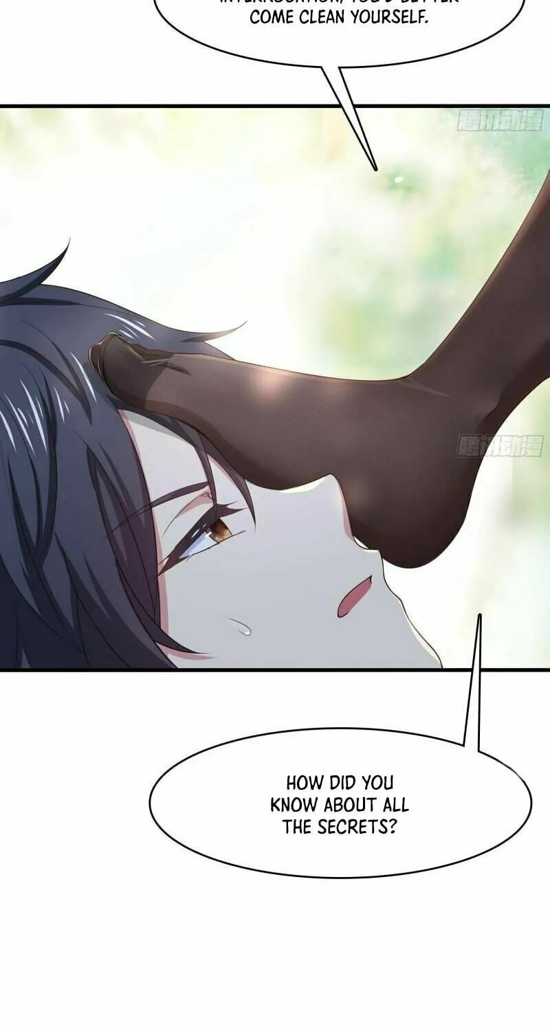 I Made a Harem in the Underworld (Colored) Chapter 37 page 34 - 