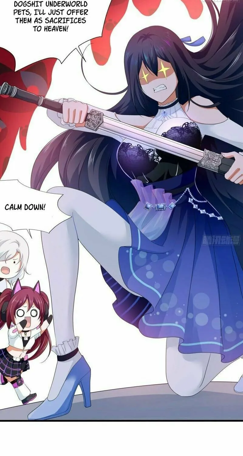 I Made a Harem in the Underworld (Colored) Chapter 37 page 7 - 