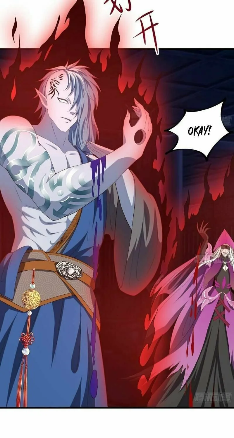 I Made a Harem in the Underworld (Colored) Chapter 38 page 16 - 