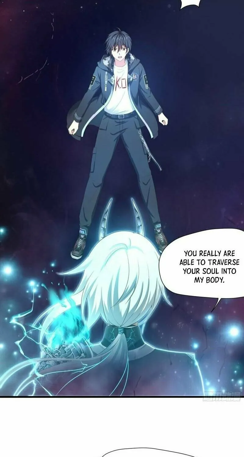 I Made a Harem in the Underworld (Colored) Chapter 38 page 28 - 