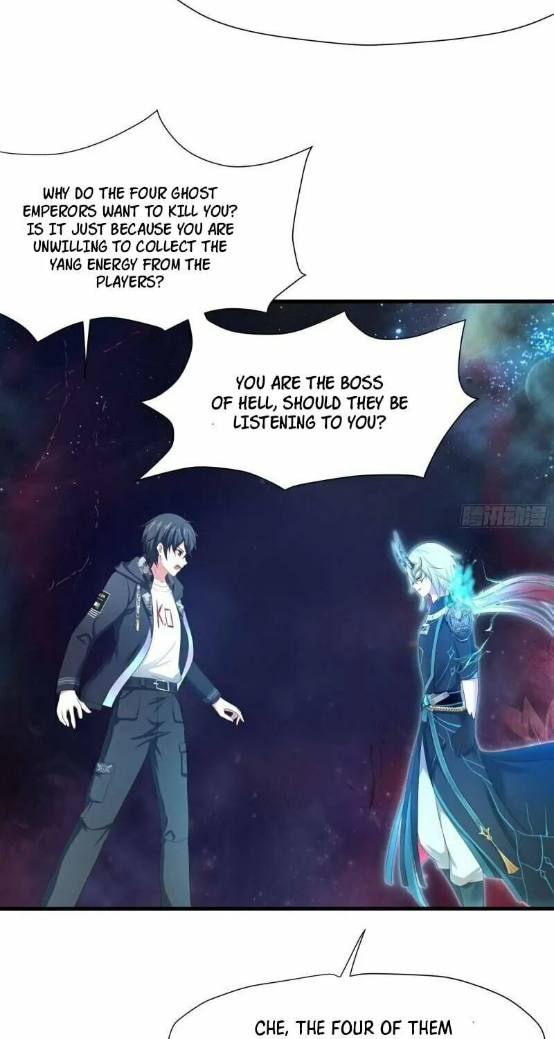 I Made a Harem in the Underworld (Colored) Chapter 38 page 32 - 