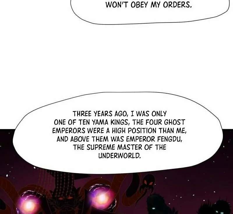I Made a Harem in the Underworld (Colored) Chapter 38 page 33 - 