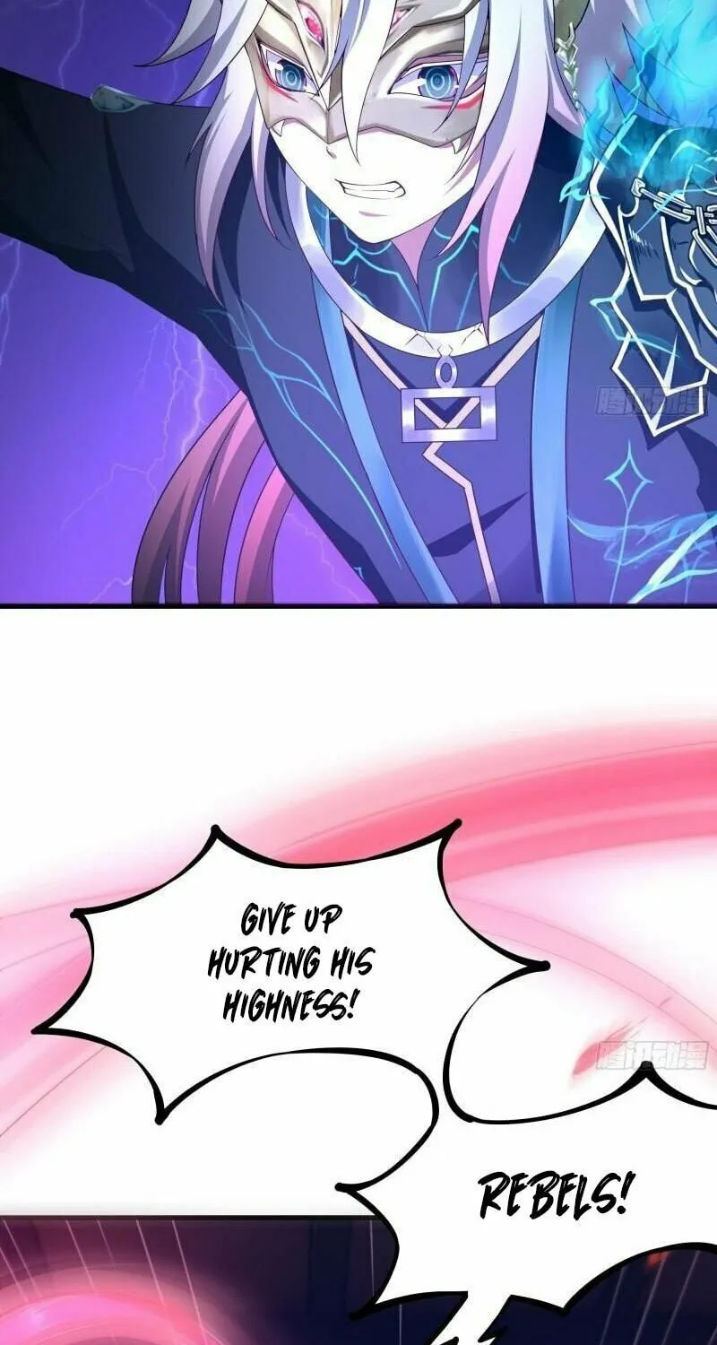I Made a Harem in the Underworld (Colored) Chapter 38 page 5 - 