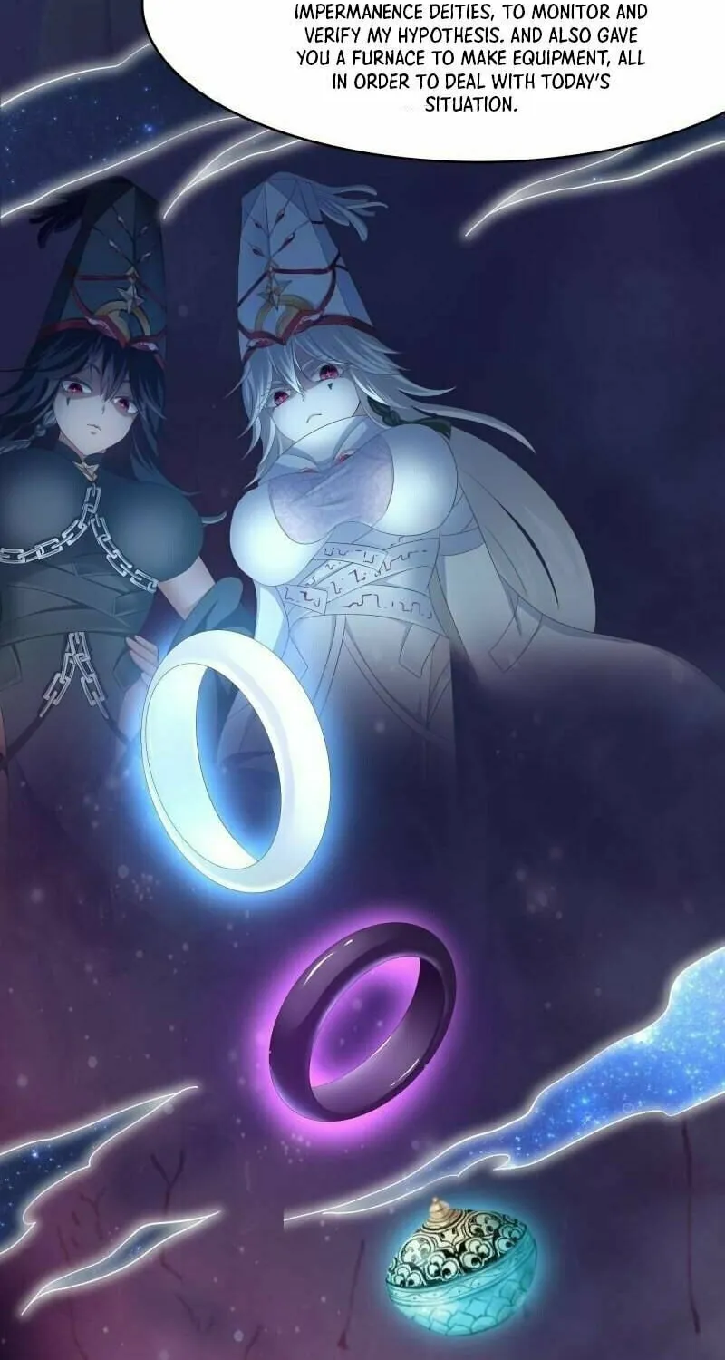 I Made a Harem in the Underworld (Colored) Chapter 38 page 41 - 