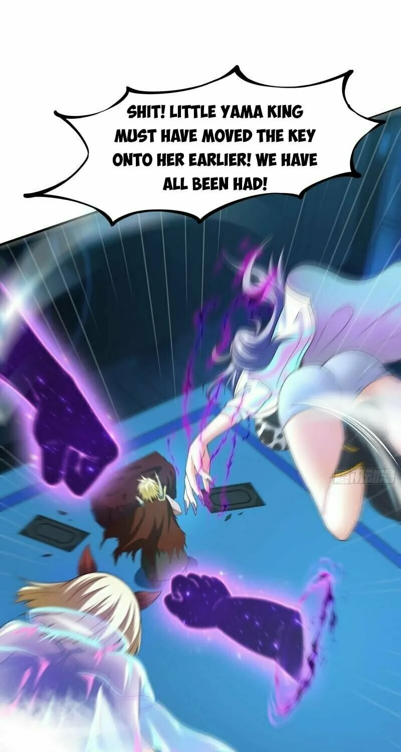 I Made a Harem in the Underworld (Colored) Chapter 39 page 20 - 
