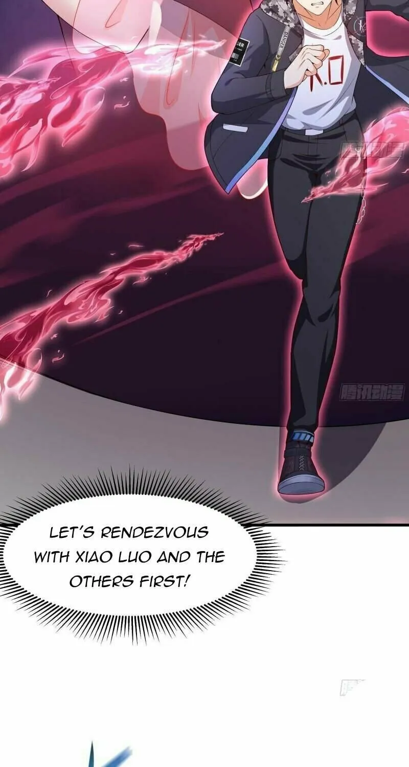 I Made a Harem in the Underworld (Colored) Chapter 39 page 34 - 