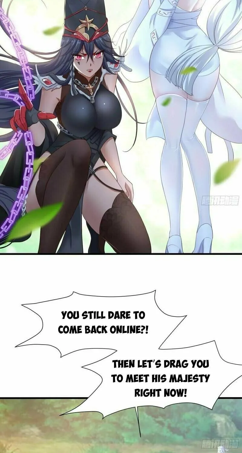 I Made a Harem in the Underworld (Colored) Chapter 39 page 37 - 