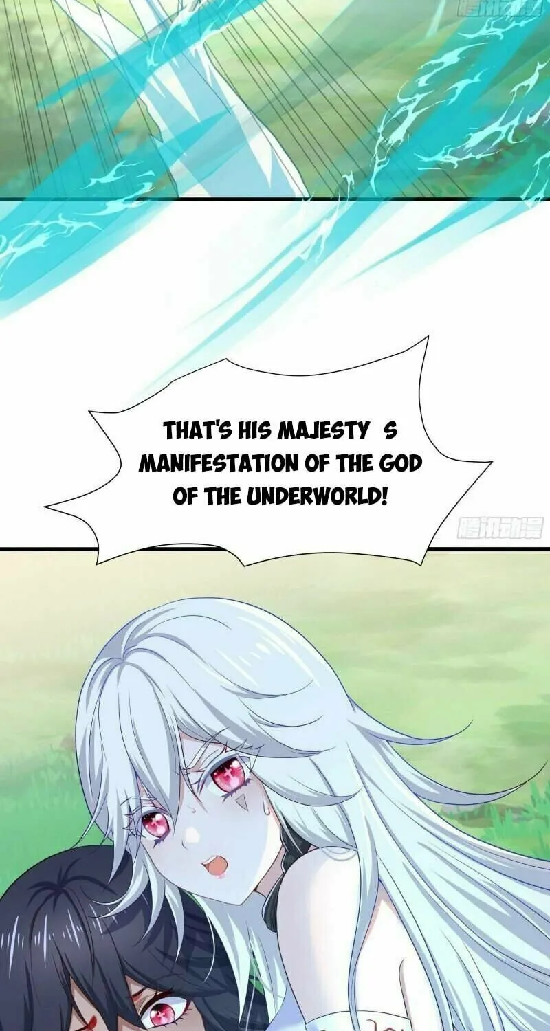 I Made a Harem in the Underworld (Colored) Chapter 39 page 44 - 