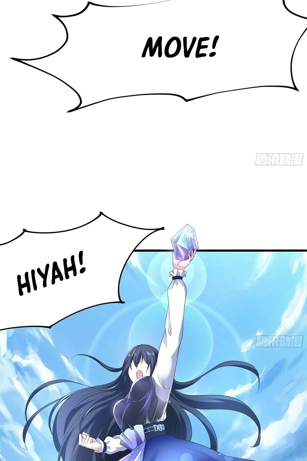 I Made a Harem in the Underworld (Colored) Chapter 4 page 14 - 