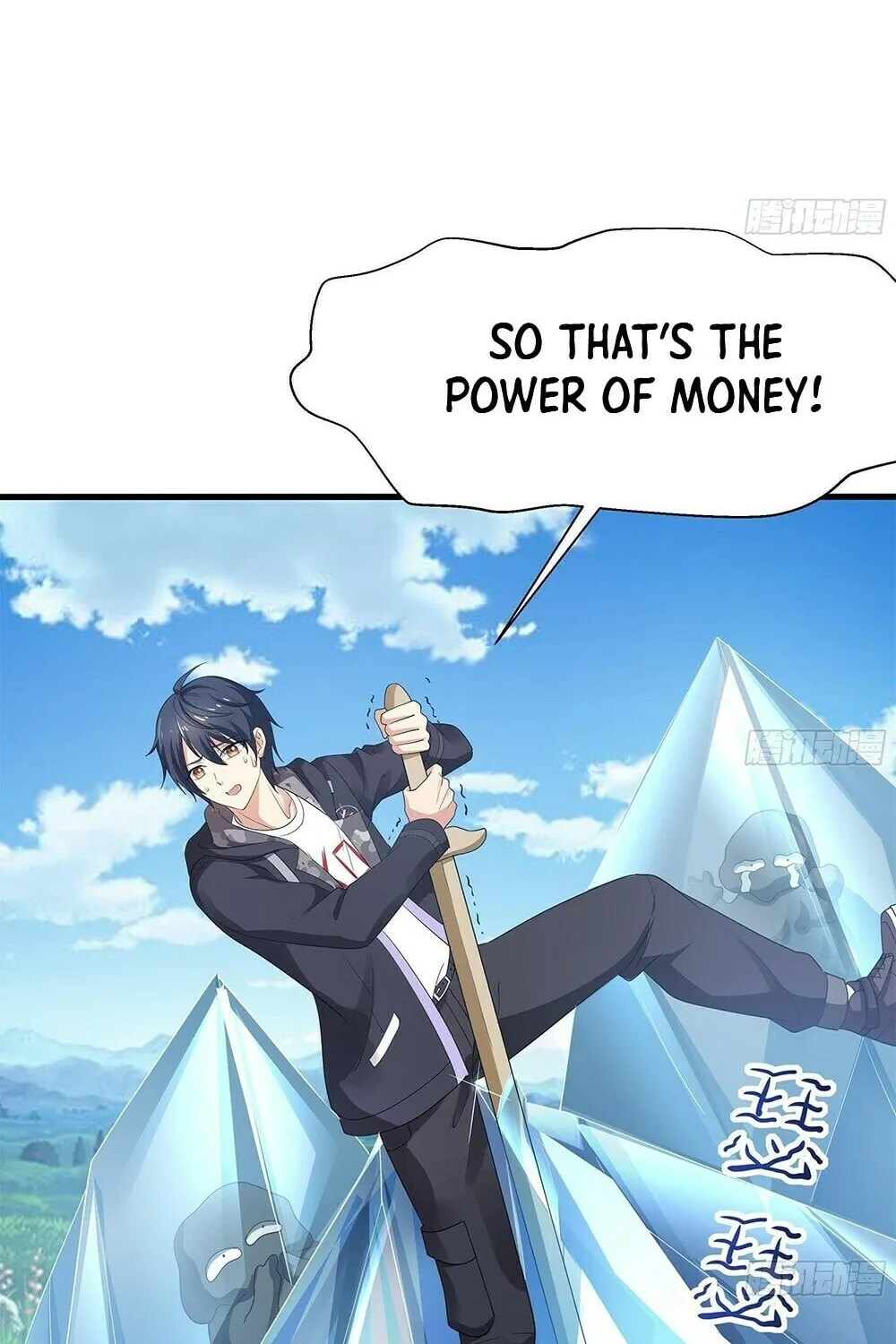 I Made a Harem in the Underworld (Colored) Chapter 4 page 22 - 
