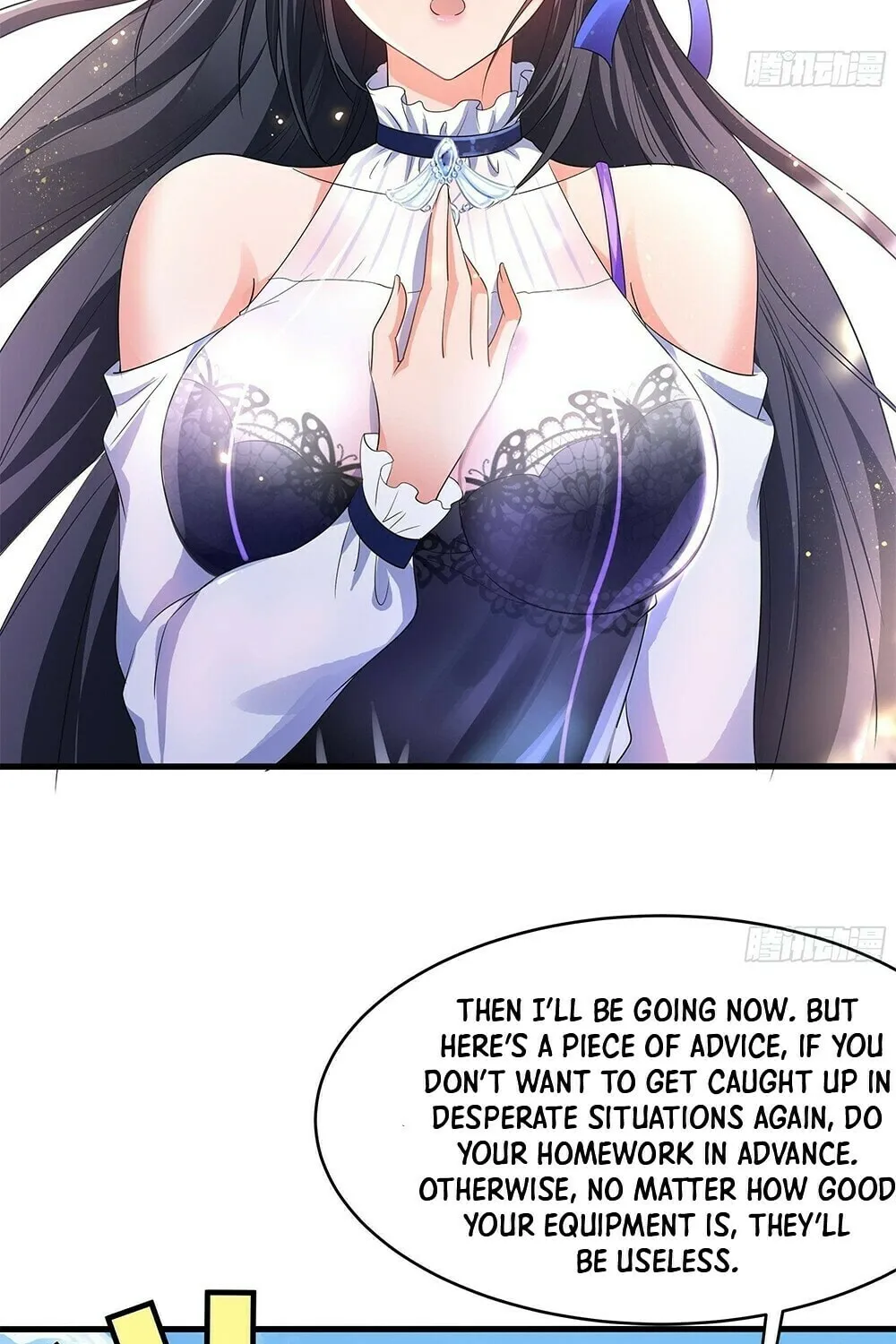 I Made a Harem in the Underworld (Colored) Chapter 4 page 35 - 