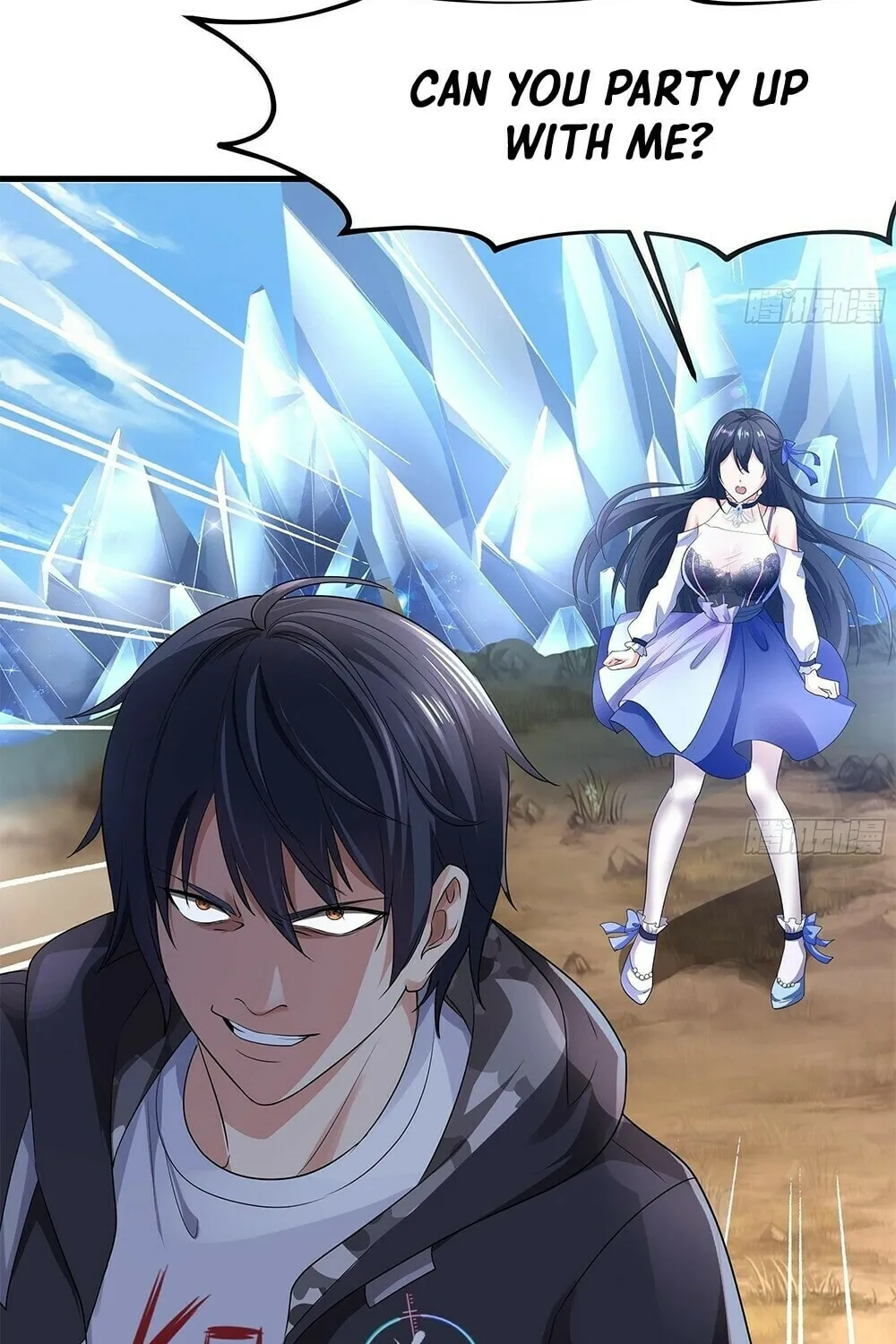 I Made a Harem in the Underworld (Colored) Chapter 4 page 38 - 