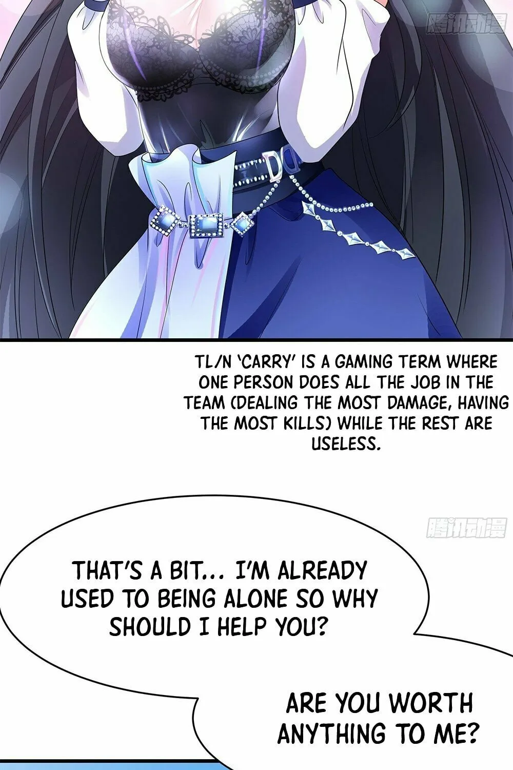 I Made a Harem in the Underworld (Colored) Chapter 4 page 41 - 
