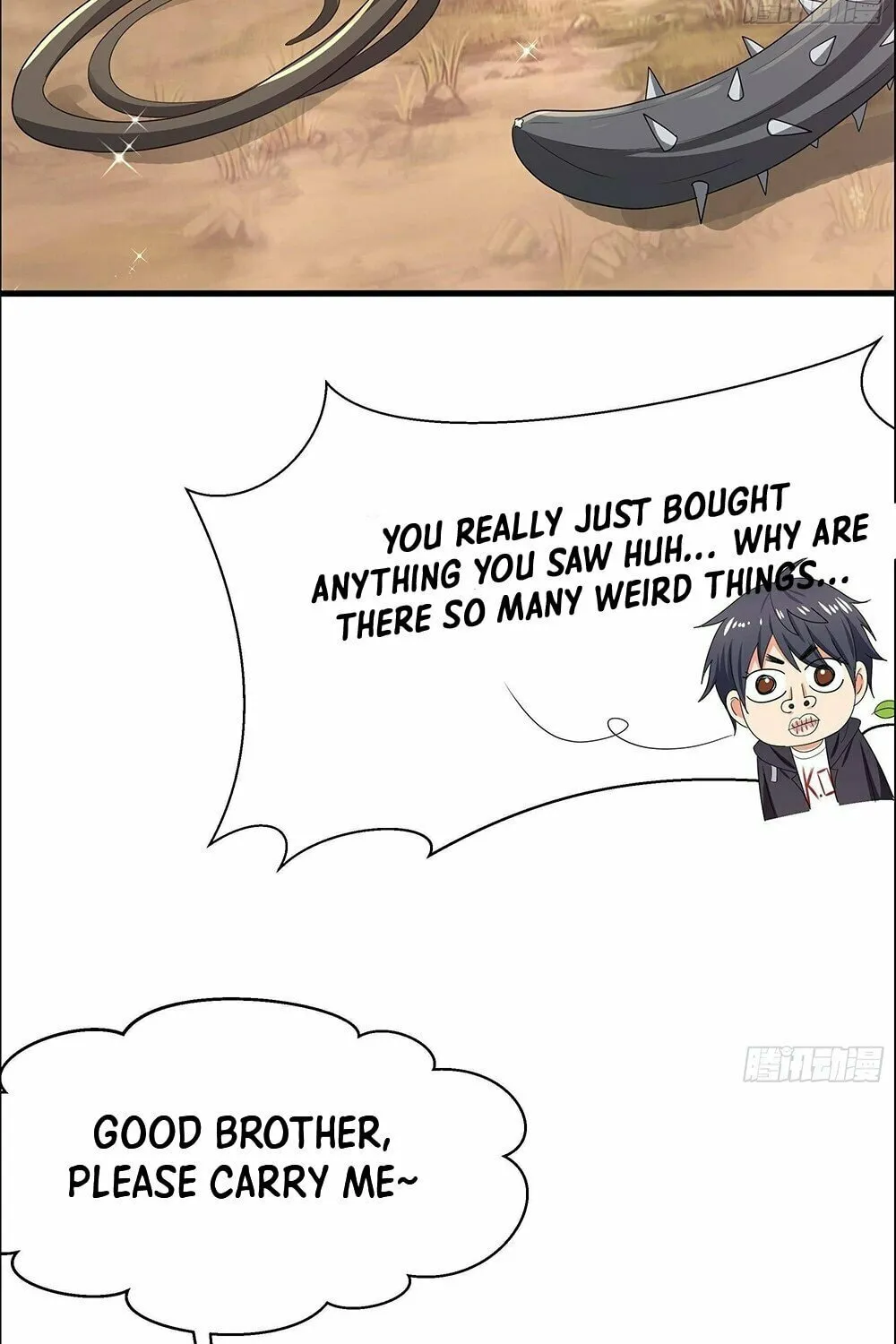 I Made a Harem in the Underworld (Colored) Chapter 4 page 45 - 