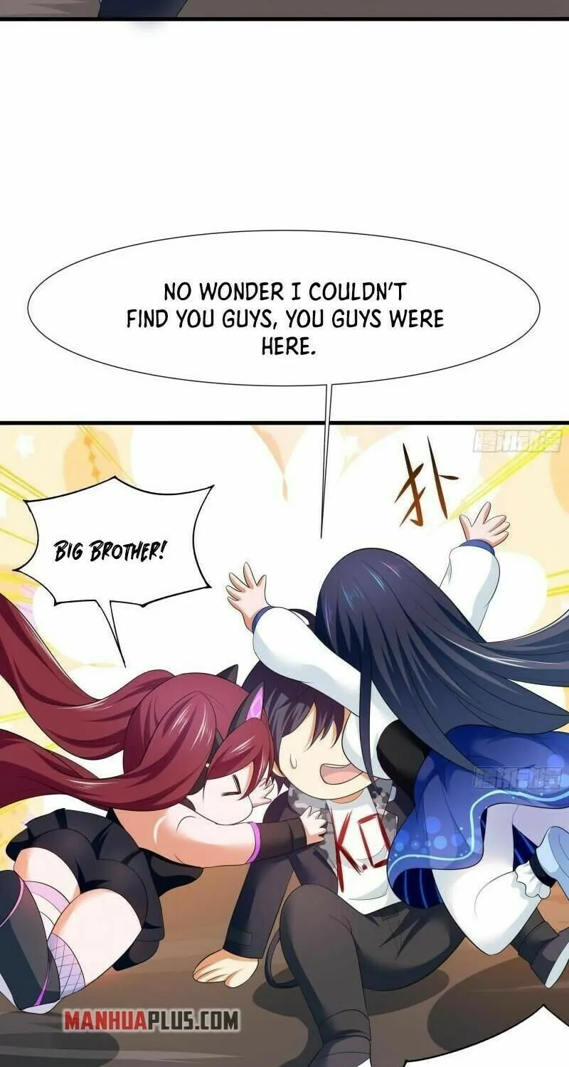 I Made a Harem in the Underworld (Colored) Chapter 40 page 20 - 