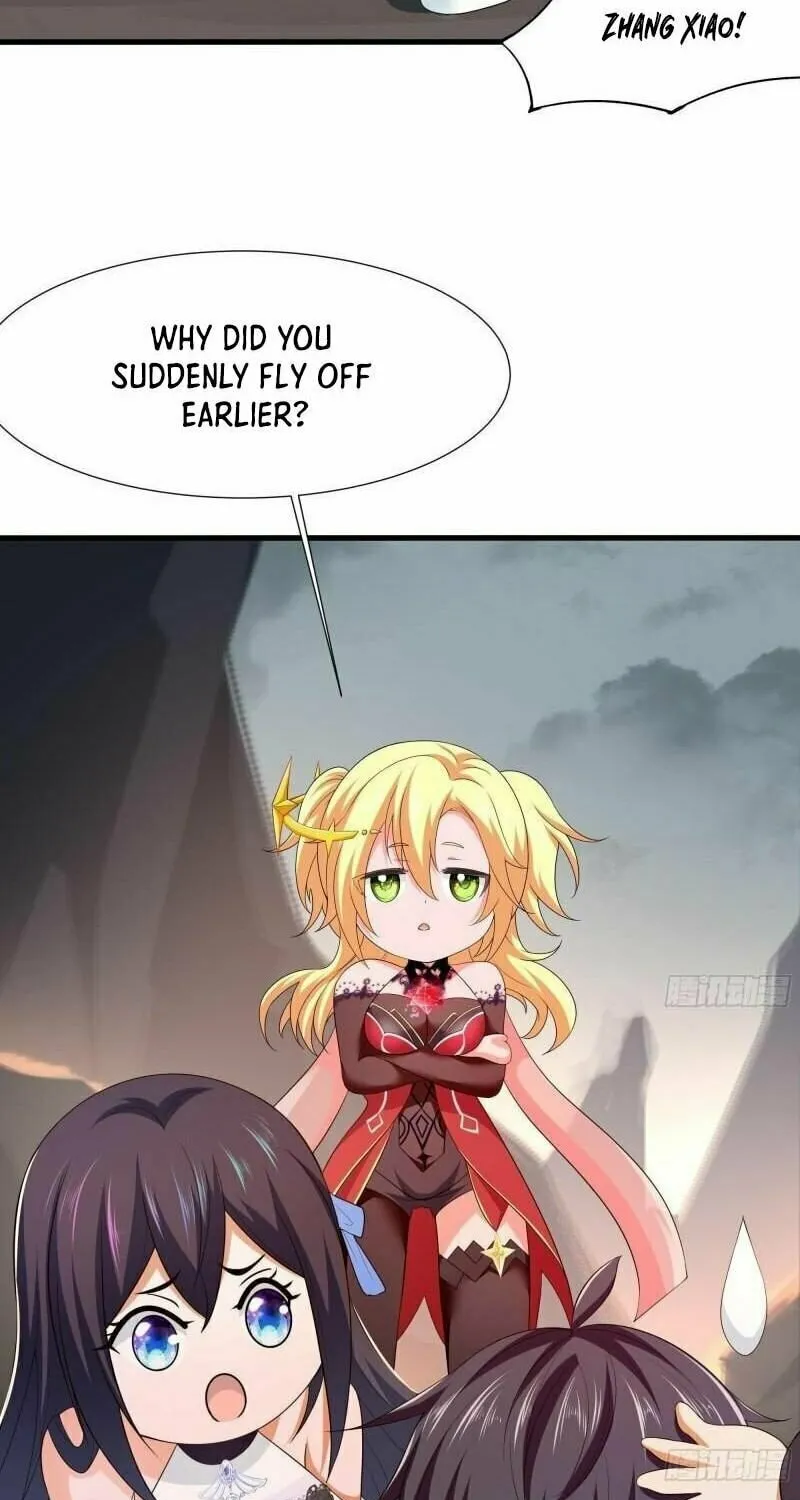 I Made a Harem in the Underworld (Colored) Chapter 40 page 22 - 