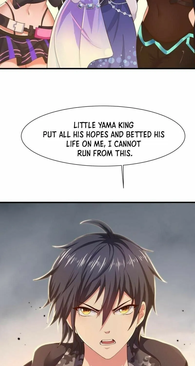 I Made a Harem in the Underworld (Colored) Chapter 40 page 31 - 