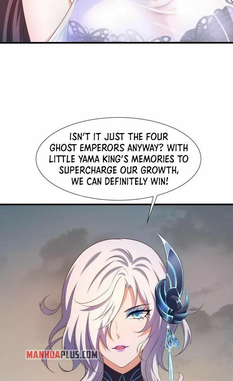 I Made a Harem in the Underworld (Colored) Chapter 40 page 38 - 