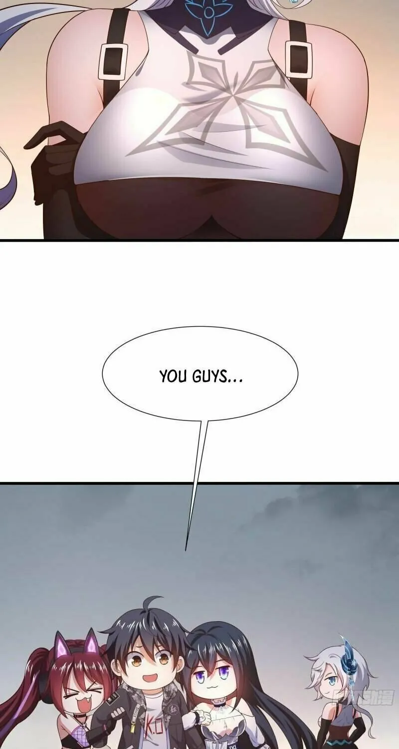 I Made a Harem in the Underworld (Colored) Chapter 40 page 39 - 