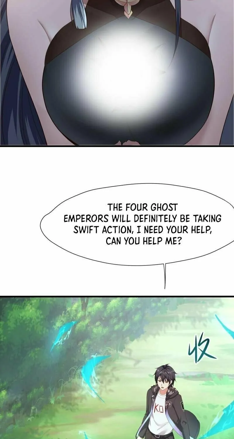I Made a Harem in the Underworld (Colored) Chapter 40 page 5 - 